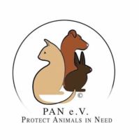 Logo von PAN-Protect animals in need e.V.